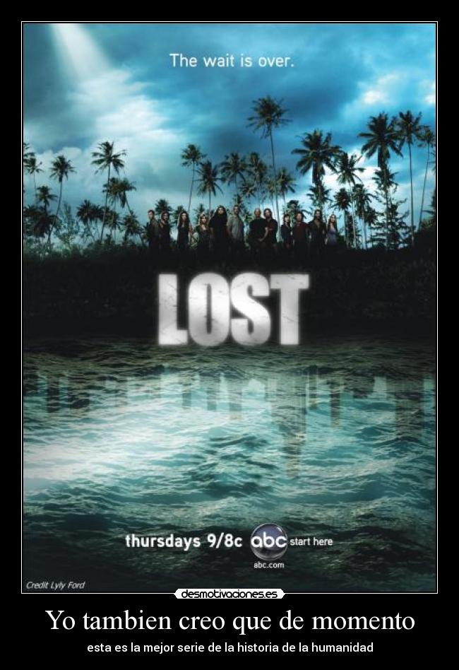 Yo tambien creo que de momento - 