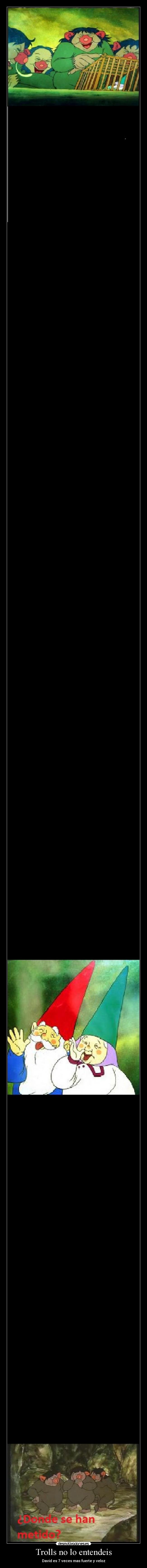 carteles trolls desmotivaciones