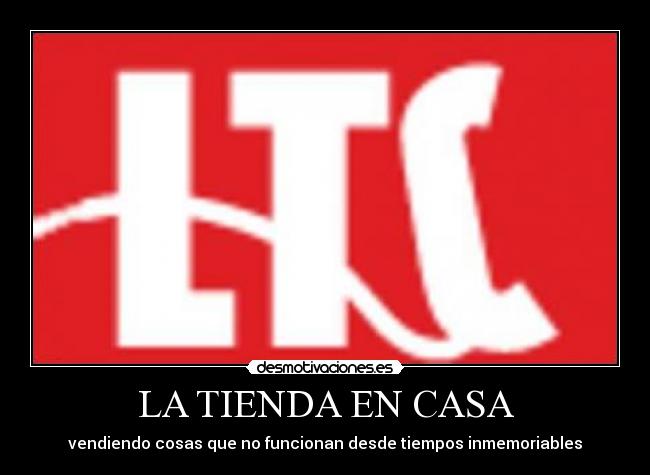 LA TIENDA EN CASA -