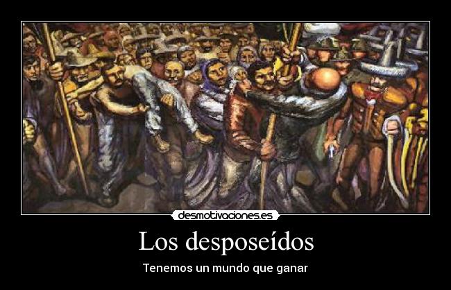 Los desposeídos -