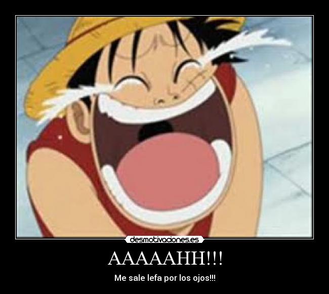 AAAAAHH!!! - 