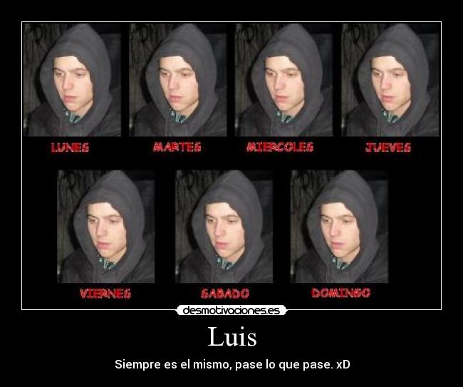 Luis -
