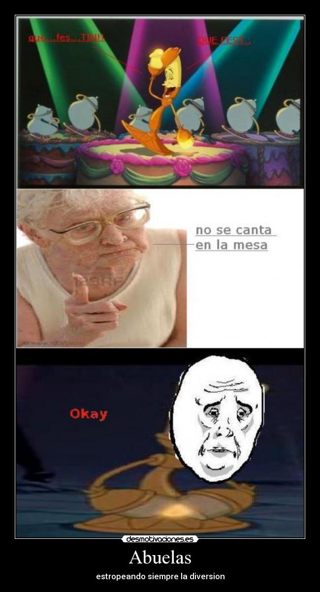 Abuelas - 