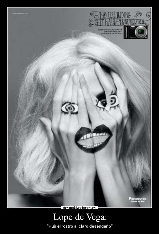 Lope de Vega: -
