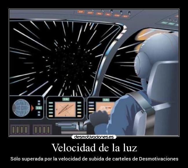 Velocidad de la luz -