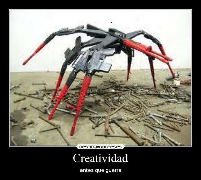 carteles creatividad m16 desmotivaciones