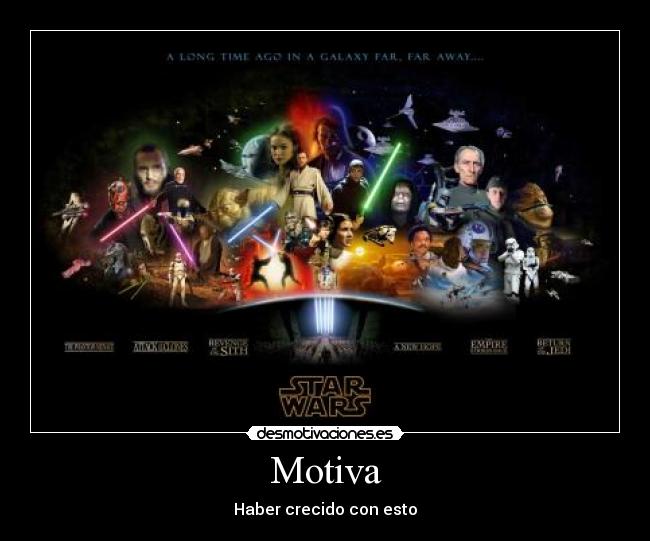 Motiva - Haber crecido con esto