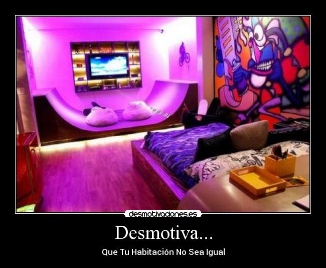 Desmotiva... -
