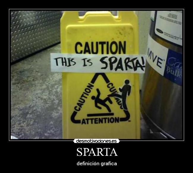 SPARTA -