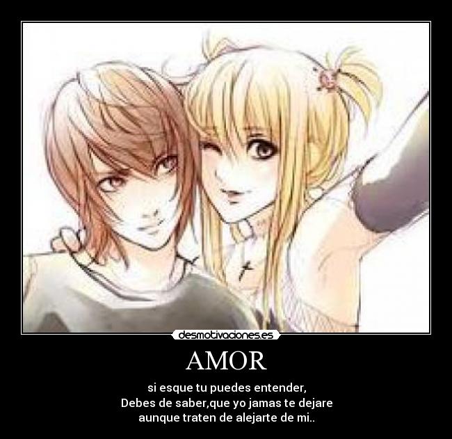 carteles amor amor desmotivaciones