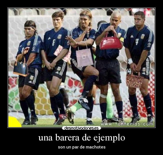 carteles machos desmotivaciones