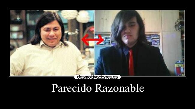 Parecido Razonable - 