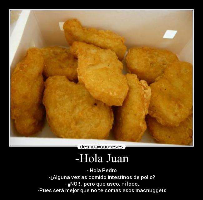 -Hola Juan - 
