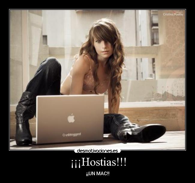 ¡¡¡Hostias!!! -