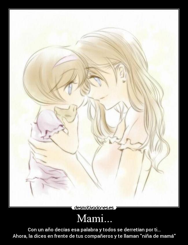Mami... - 