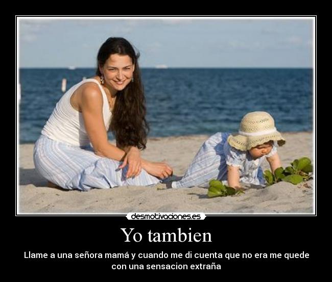Yo tambien -