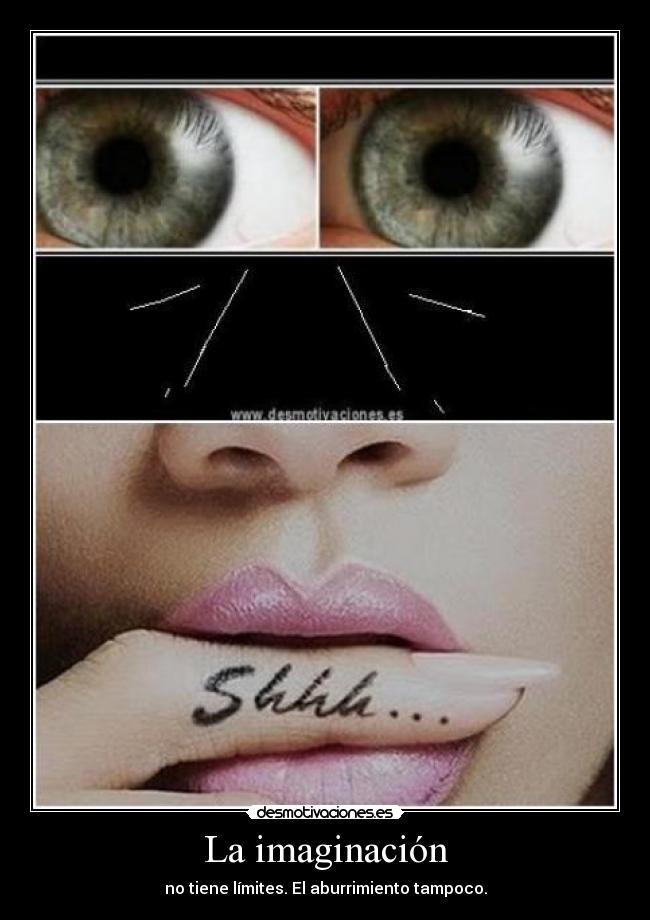 La imaginación - 