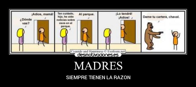 MADRES - 