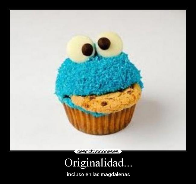 Originalidad... -