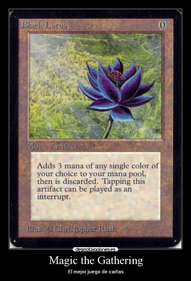 Magic the Gathering -