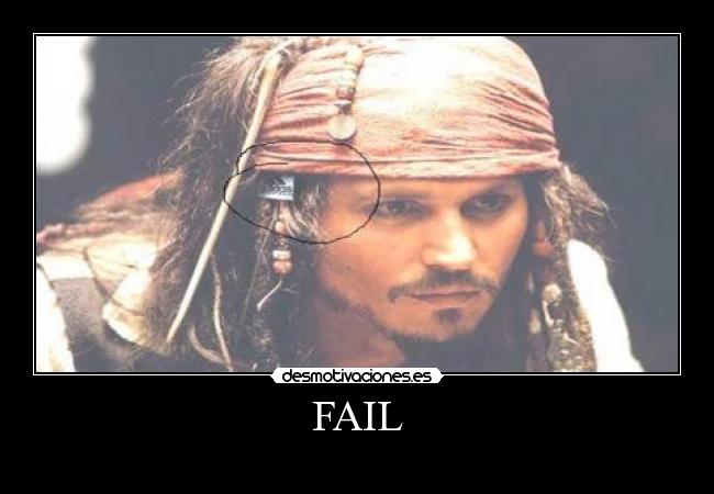 FAIL - 