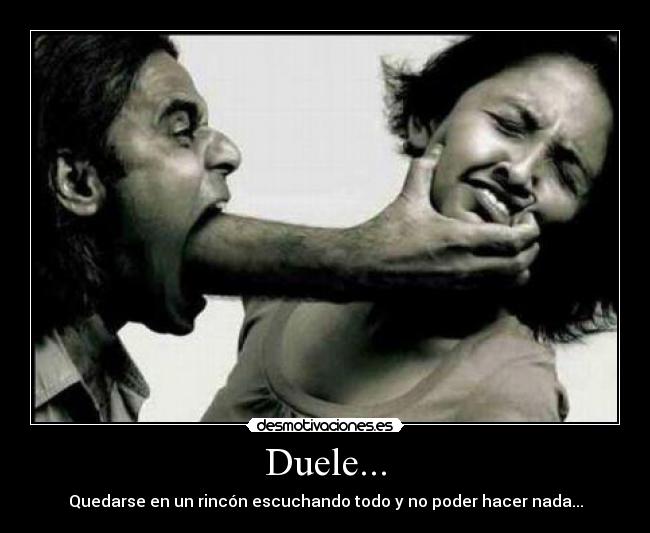 Duele... - 