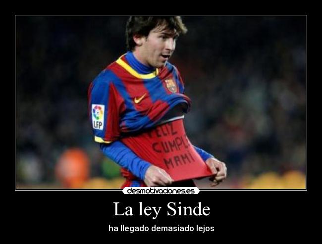 La ley Sinde - 