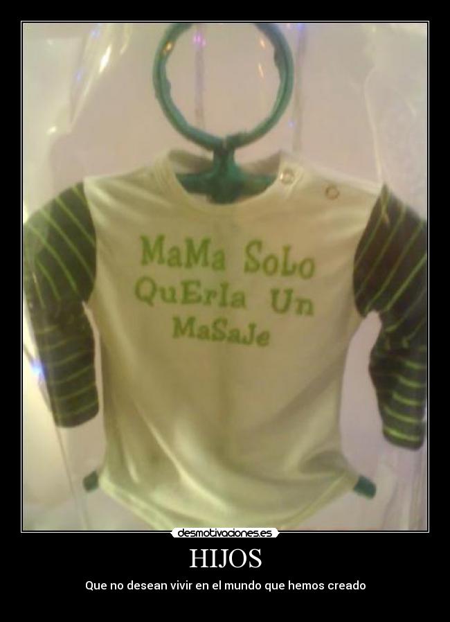 HIJOS -