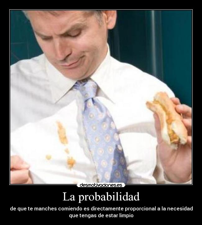 La probabilidad - 