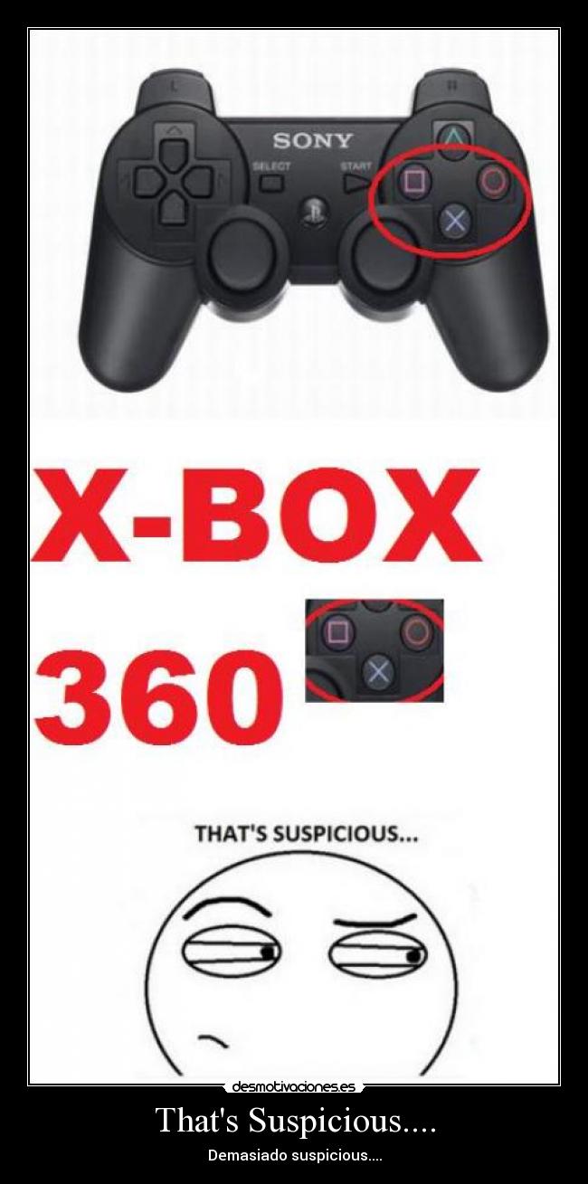 Thats Suspicious.... -