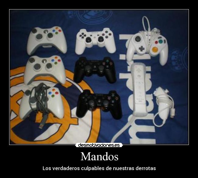 Mandos - 