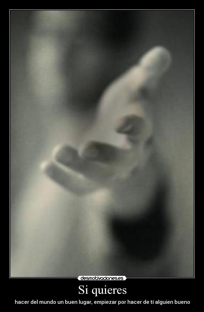 Si quieres - 