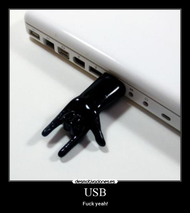 USB -
