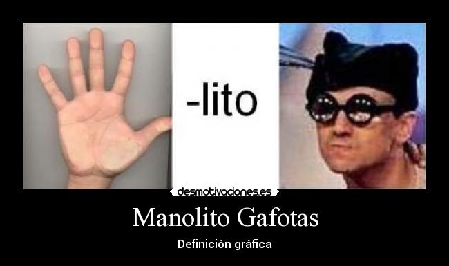 Manolito Gafotas - 