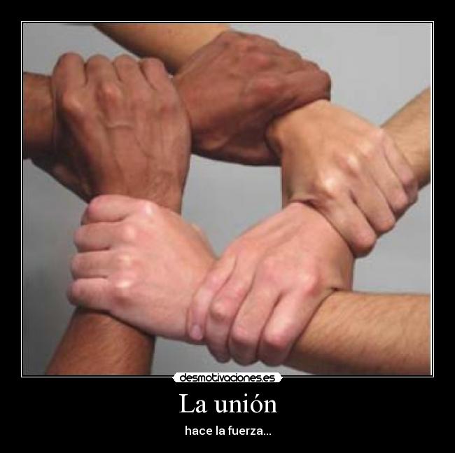 La unión -
