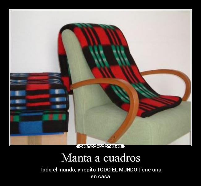 carteles manta cuadros mundo casa desmotivaciones