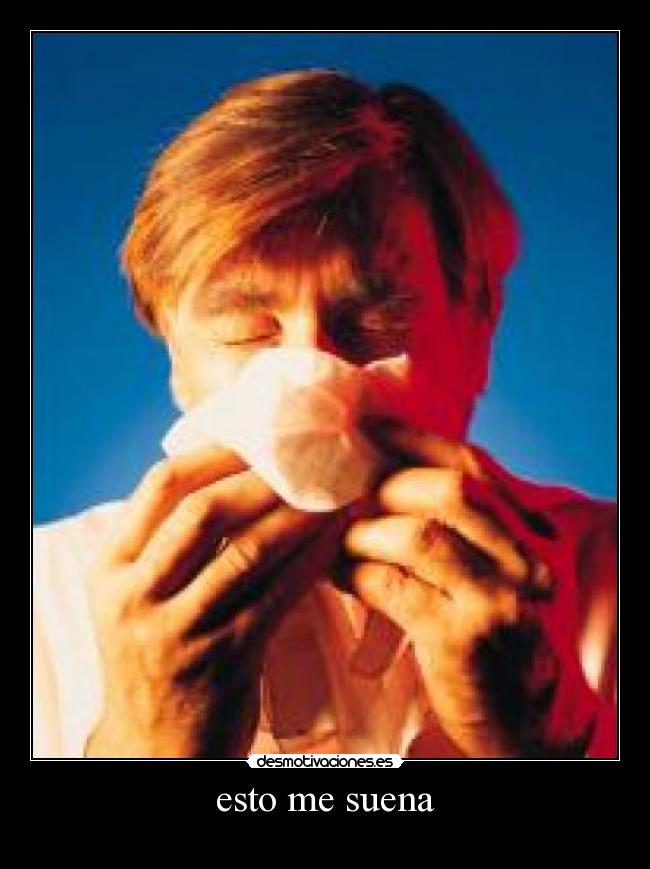 esto me suena -