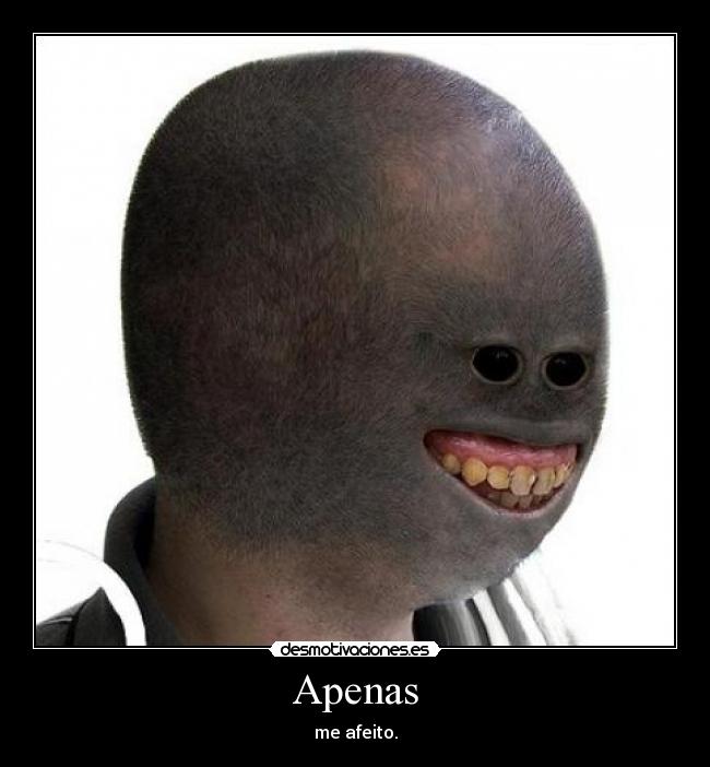 Apenas - 