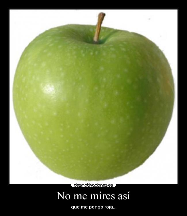 No me mires así - 