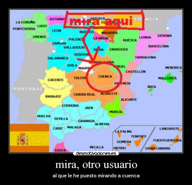 mira, otro usuario -