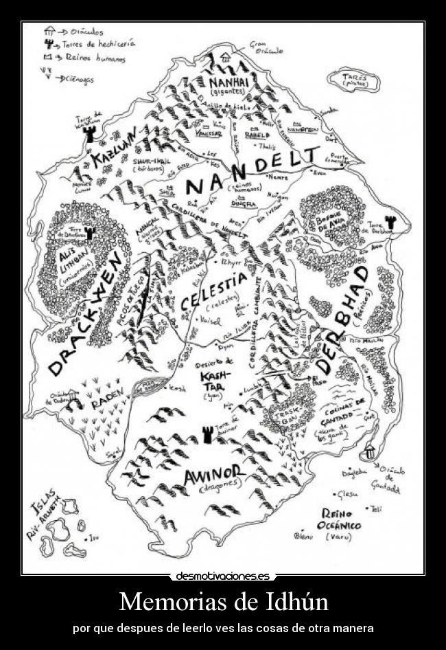 Memorias de Idhún - 