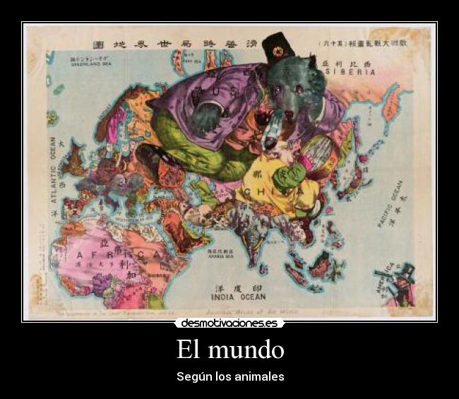 El mundo - 