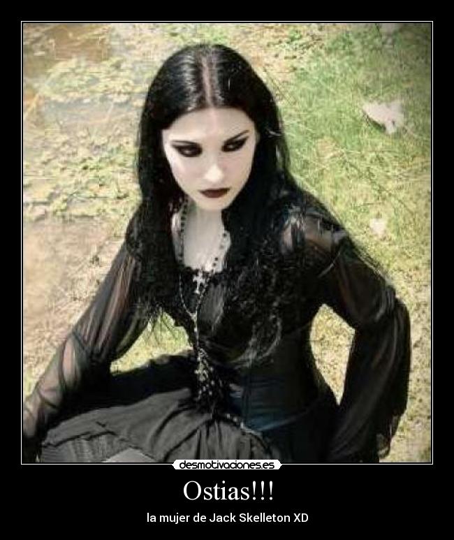 carteles ostias desmotivaciones