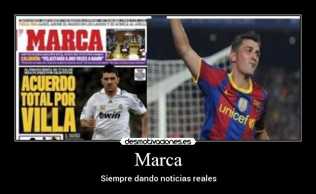 Marca -