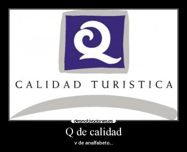 Q de calidad - 