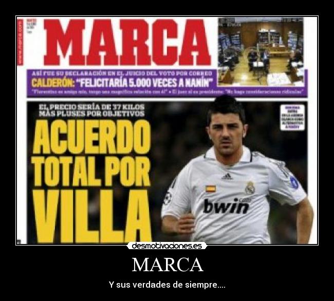 MARCA -