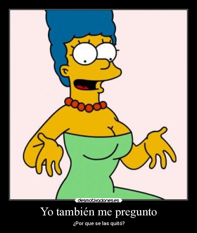 Yo también me pregunto -