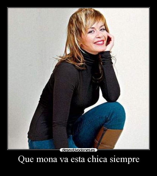 ESTA CHICA esta chica: