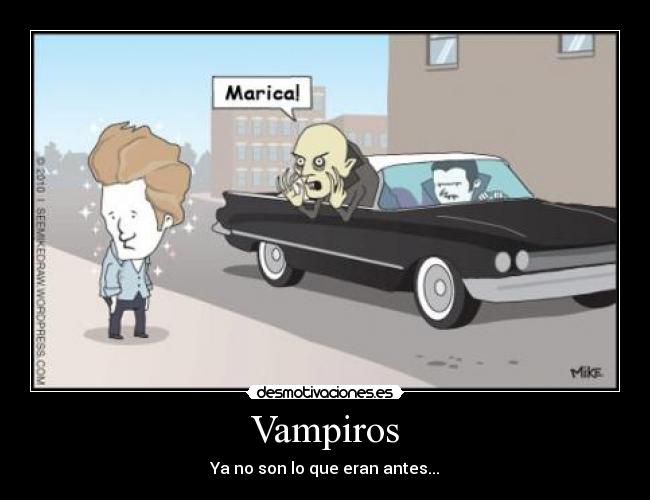 Vampiros -