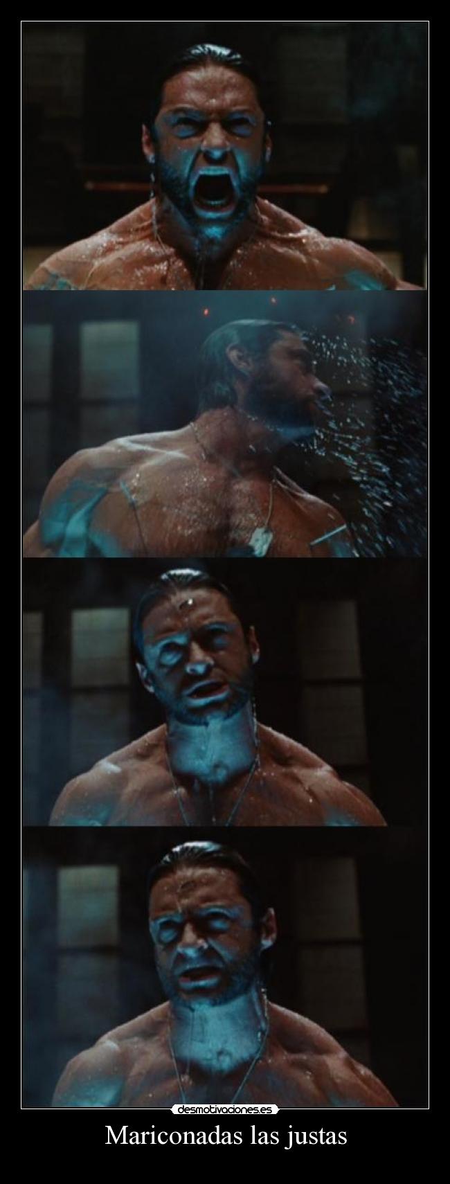 carteles kovu chaman desmotivaciones